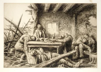 La última cena