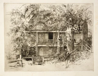 La casa vieja