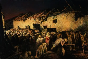 Los refugiados