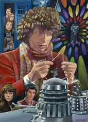 El dilema del doctor (Dr Who)