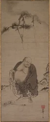 Hotei, finales de 1300-principios de 1400