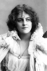 Marie Studholme 1875-1930, actriz inglesa, 1900s