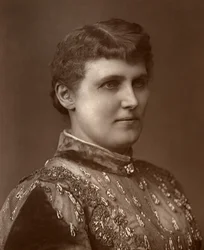 Christina Nilsson, cantante de ópera soprano sueca, 1888