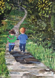 Aventura infantil