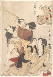 Chūshingura, acto III