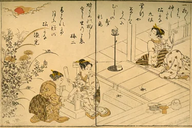 El Kinuta, 1775, 1924