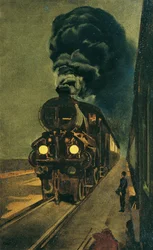 El tren exprés