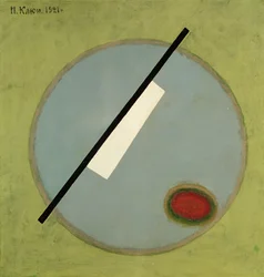 Composición Suprematista, 1921