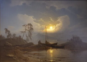 En la costa occidental de Noruega