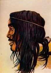 Estudio de un esquimal, c1917, 1928