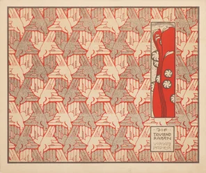Los mil cuervos, 1901