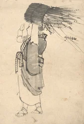 El portador de la rama, 1844-1895