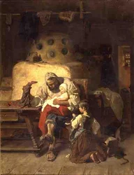 Entreteniendo a los niños