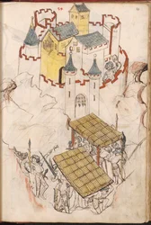Bellifortis, después de 1440