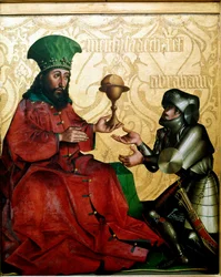 Abraham y Melquisedec