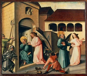 La Liberación de San Pedro