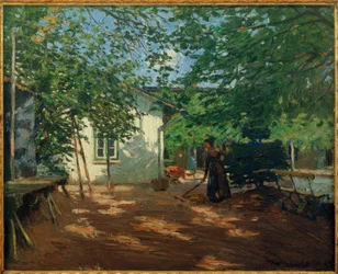 Restaurante en Kappeln