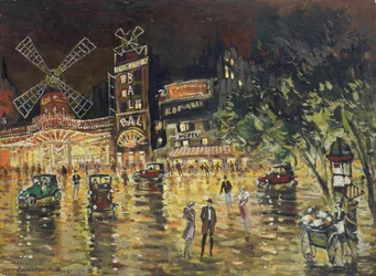 El Moulin Rouge
