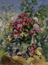 Rosas, 1917