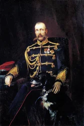 Alejandro II (1818-1881), Zar de Rusia