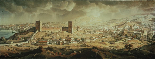 Feodosia. Crimea, 1930