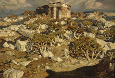 La antigua Crimea, 1903