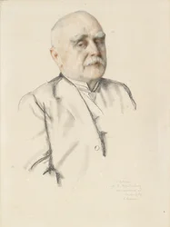 Retrato de Mikhail Vasil