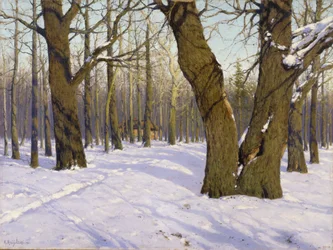 Primavera Temprana, 1910