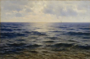 El Mar, 1894