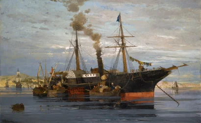 La salida
