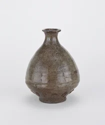 Botella, segunda mitad del siglo XVI