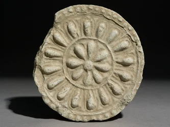 Teja circular de techo, Período de Silla Unificada
