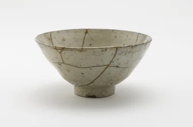 Tazón de té (koraijawan), segunda mitad del siglo XVI