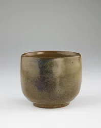 Tazón de té, segundo cuarto del siglo XVII
