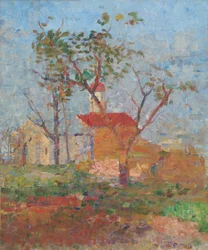 La iglesia de San Sava