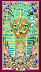 Gato Sphynx Faraón