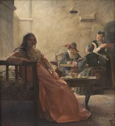 Leonora Christina en prisión