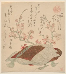 Capítulo IV: Un cuento de soledad romántica, de la serie Tales of Ise de Asakusa Poetry Group y Shunman