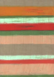 Bandas de color abstractas