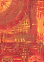 Calidez abstracta y dinámica