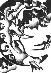 Abstracción orgánica dinámica
