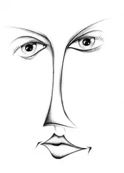 Rostro enigmático