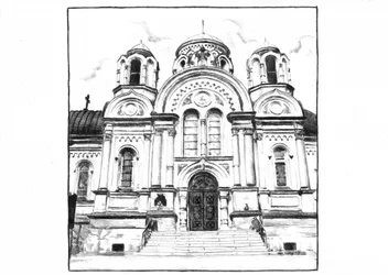 Arquitectura de las grandes iglesias