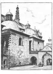 Cúpulas de iglesias históricas