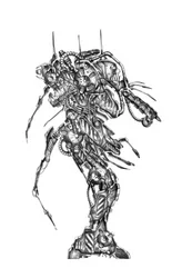 Complejo mecha cibernético