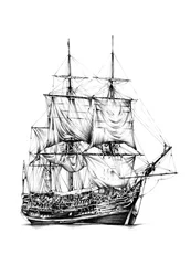 Majestuoso velero