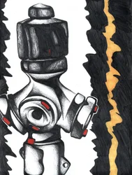 Hidrante industrial Stark