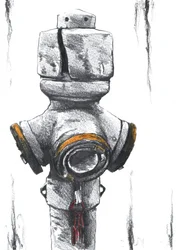 Boceto de naturaleza muerta n.º 26