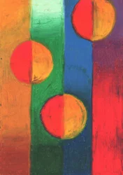 Divisiones abstractas y vibrantes