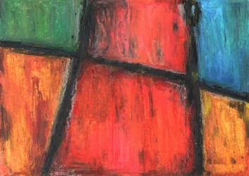Bloques de colores vivos